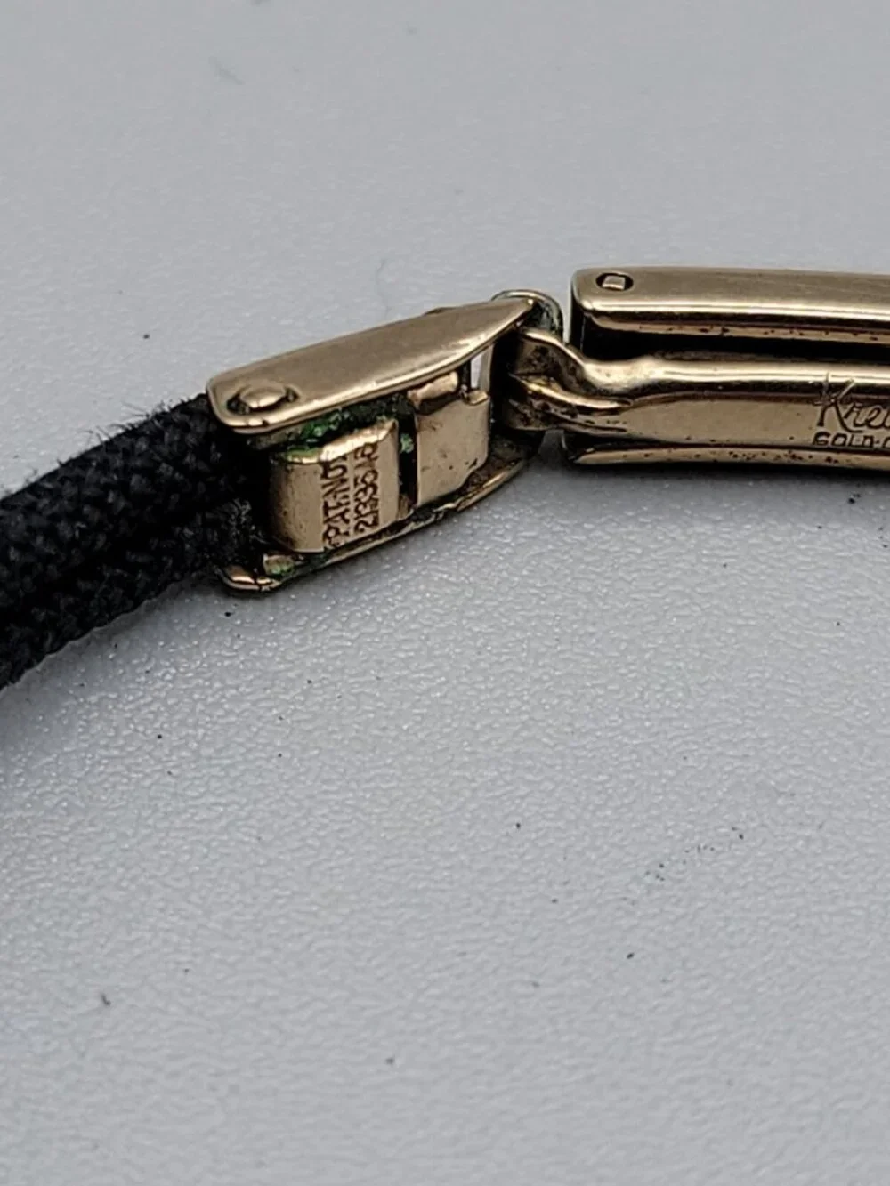 VTG Bulova Ladies 1940s Dolly Madison Watch 10kgp 5.5